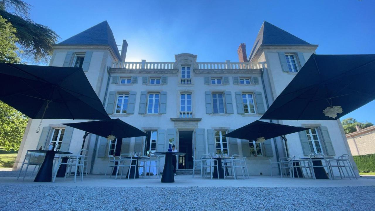 Chateau De La Bousquetarie Lempaut Esterno foto
