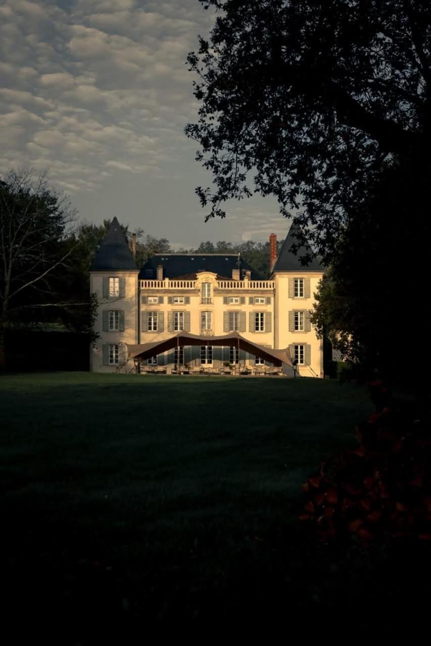 Chateau De La Bousquetarie Lempaut Esterno foto