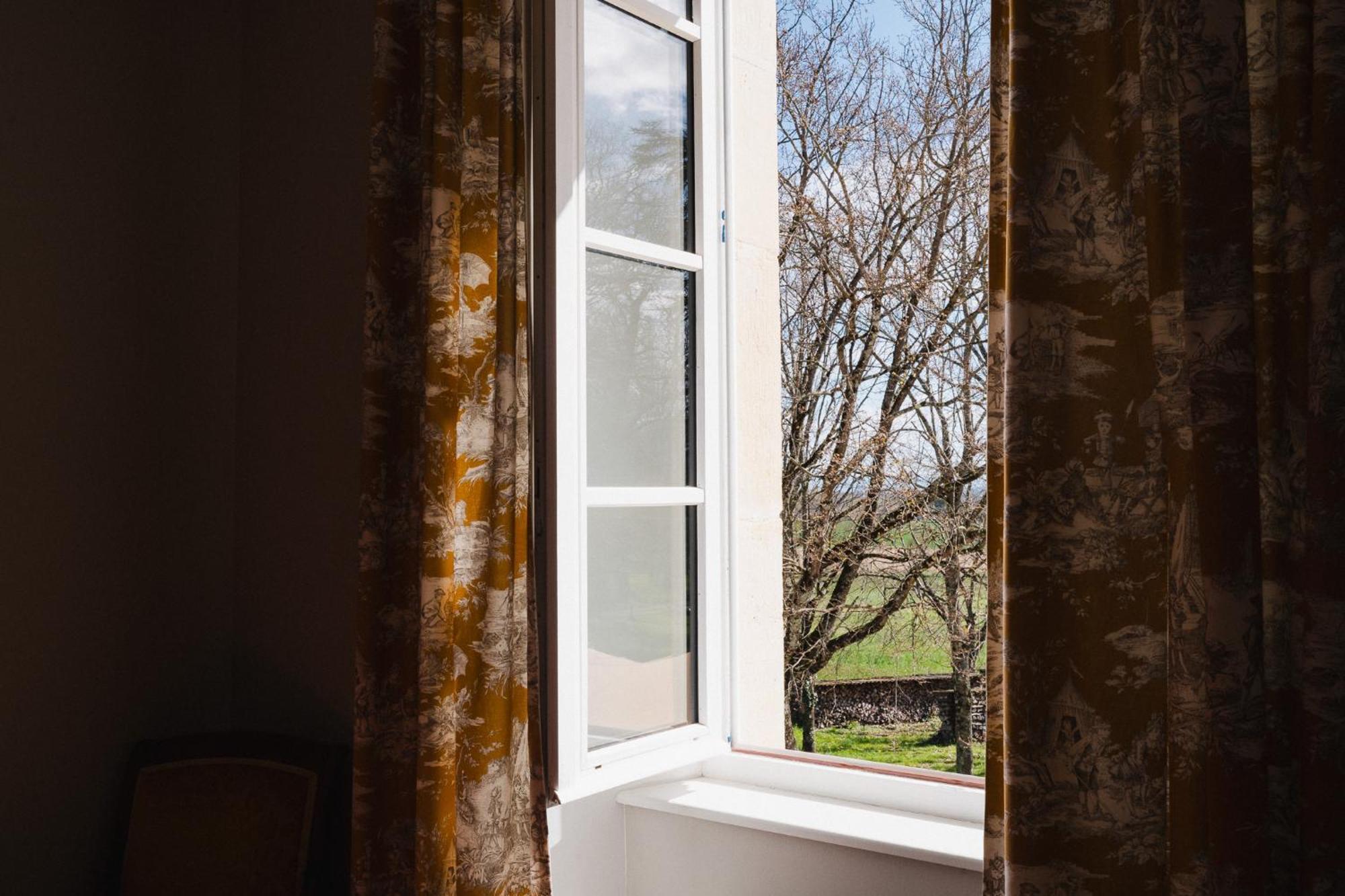 Chateau De La Bousquetarie Lempaut Esterno foto