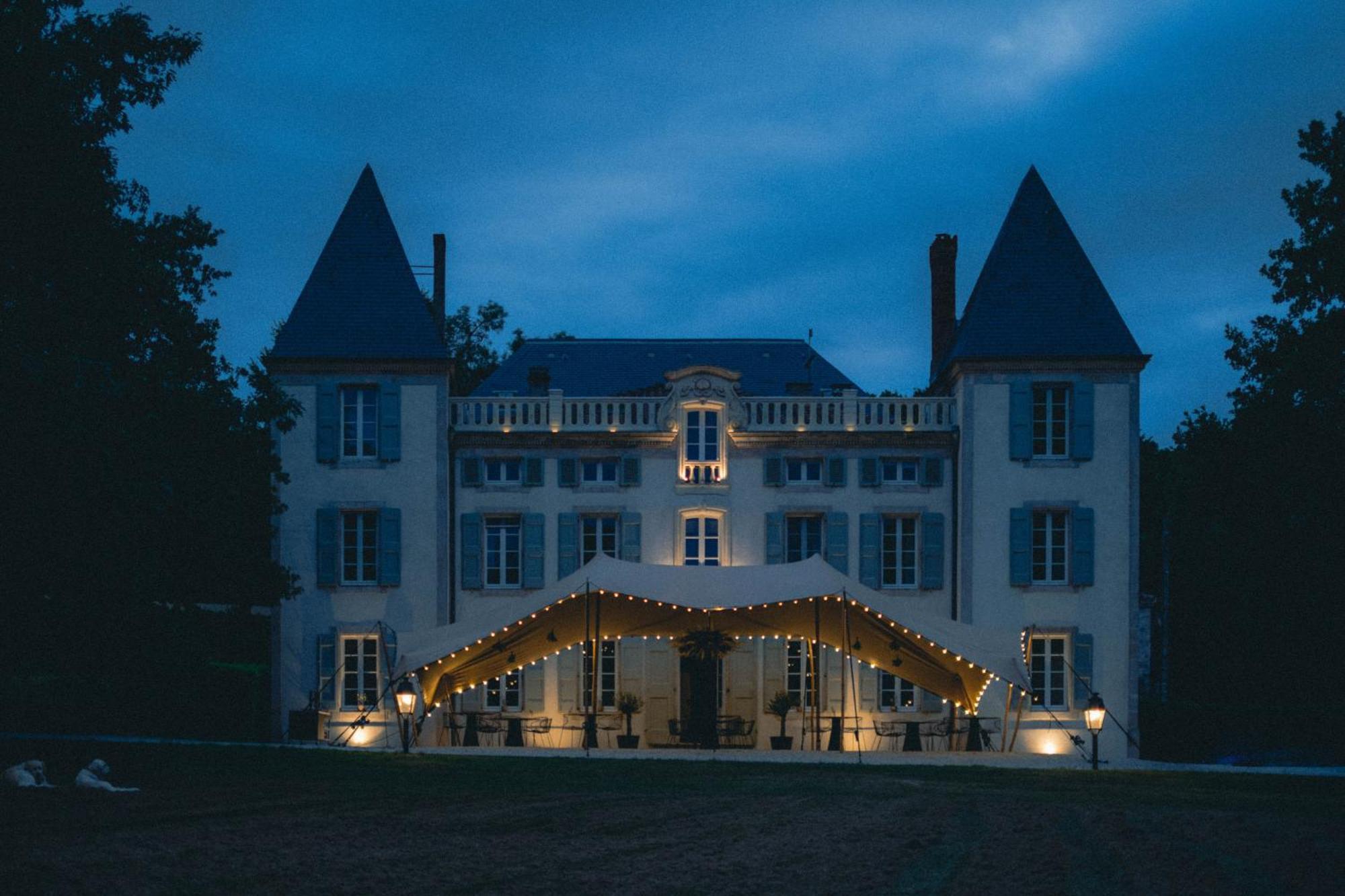 Chateau De La Bousquetarie Lempaut Esterno foto