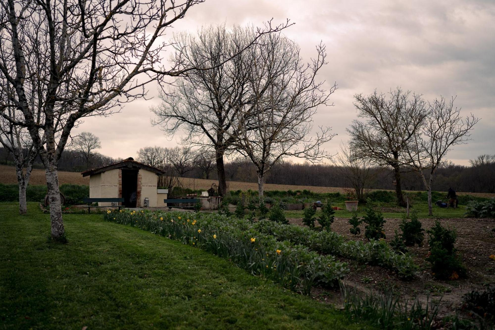 Chateau De La Bousquetarie Lempaut Esterno foto