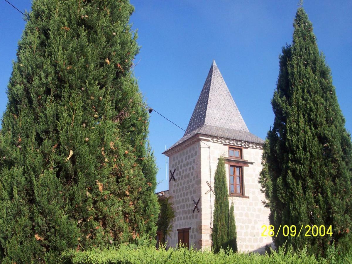 Chateau De La Bousquetarie Lempaut Esterno foto