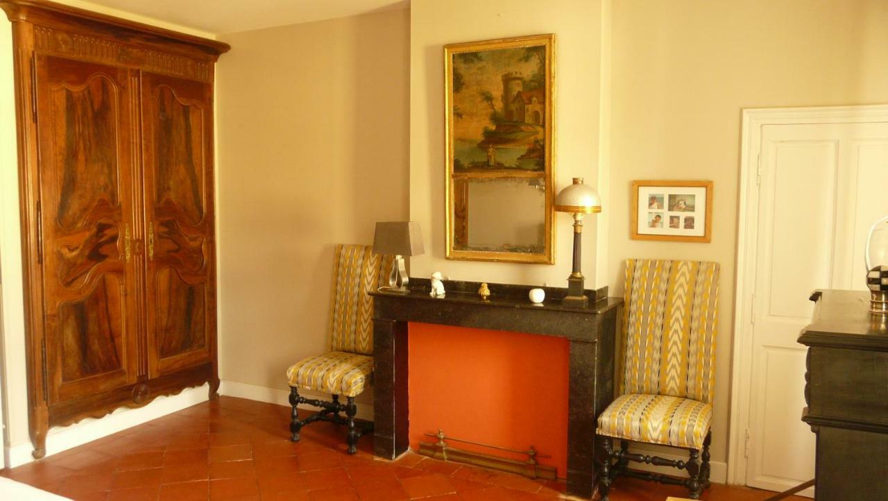Chateau De La Bousquetarie Lempaut Esterno foto