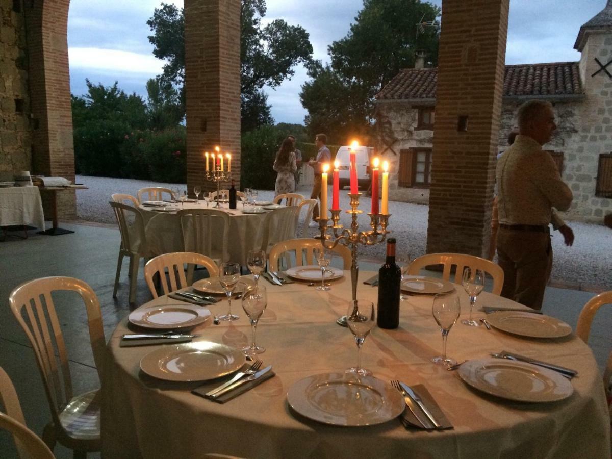Chateau De La Bousquetarie Lempaut Esterno foto