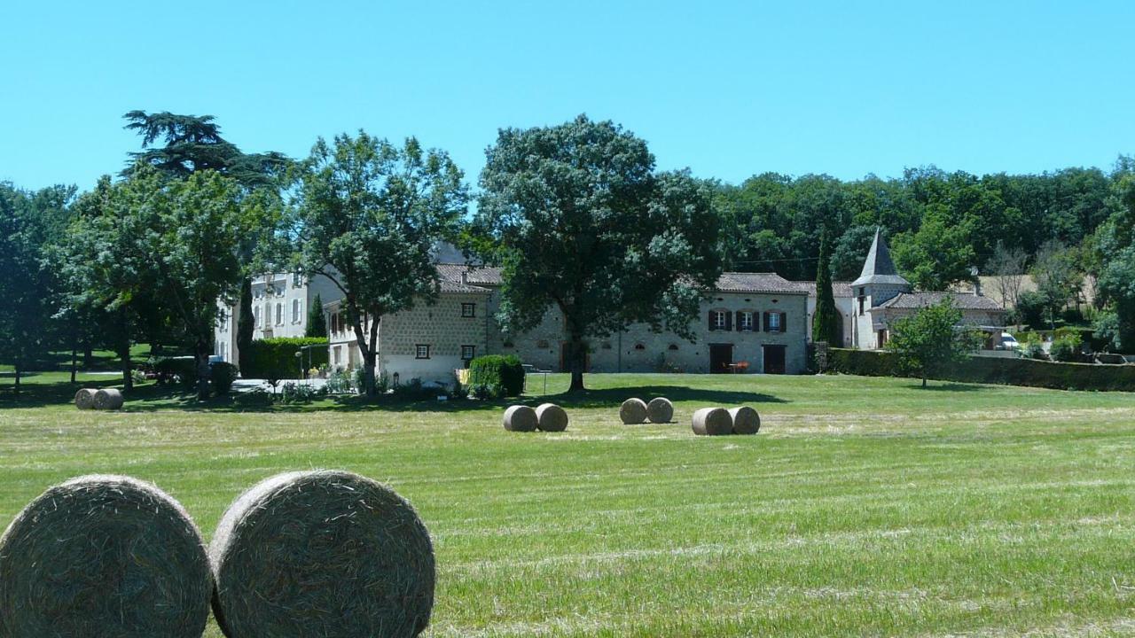 Chateau De La Bousquetarie Lempaut Esterno foto