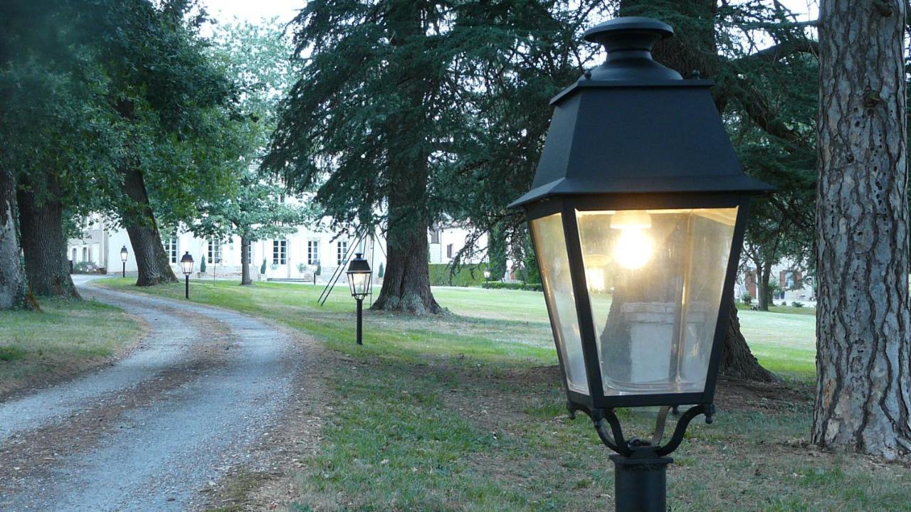 Chateau De La Bousquetarie Lempaut Esterno foto